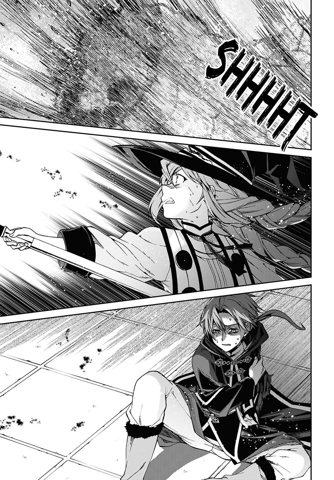 Jobless Reincarnation, Chapter 110 image 29